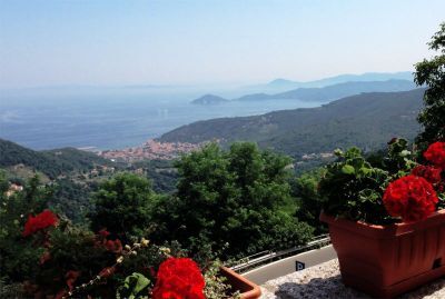 Ferienhäuser und Ferienwohnungen auf der Insel Elba